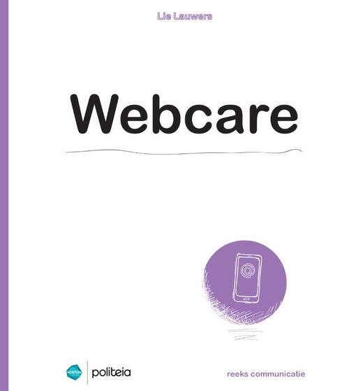 Webcare -  Lie Lauwers (ISBN: 9782509034311)