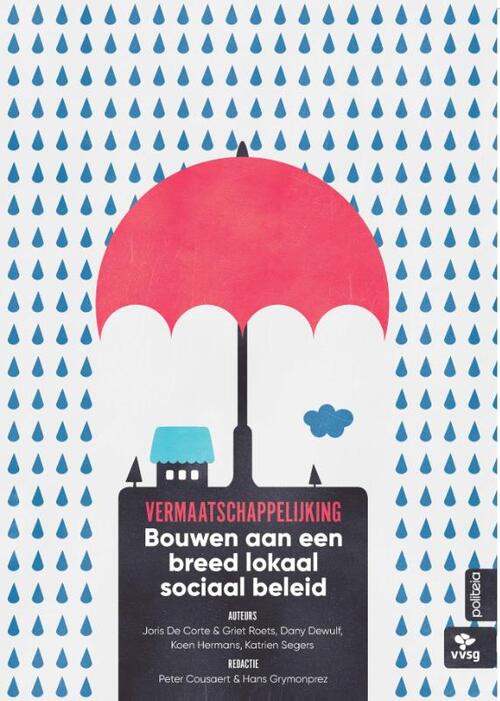 Vermaatschappelijking -  Dany Dewulf (ISBN: 9782509034915)