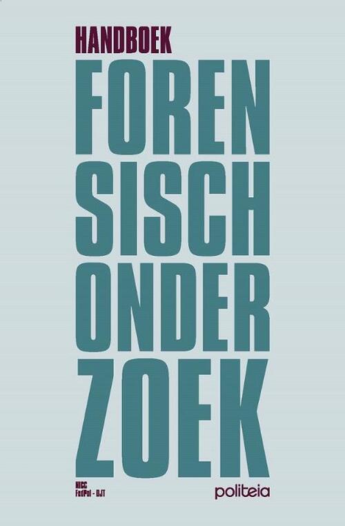 Handboek forensisch onderzoek | 2de editie -  Davy Jordens (ISBN: 9782509035974)