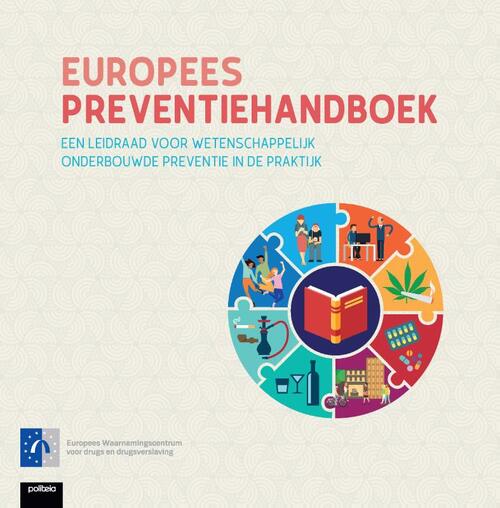 Europees preventiehandboek -  Annemie Coone (ISBN: 9782509037077)