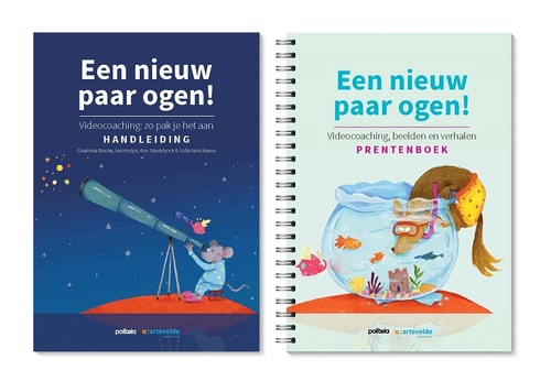 Een nieuw paar ogen -  Ann Steverlynck (ISBN: 9782509037954)