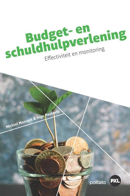 Budget- en schuldhulpverlening -  Inge Pasteels, Michiel Massart (ISBN: 9782509041357)
