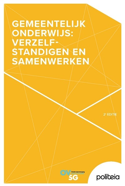Gemeentelijk onderwijs: verzelfstandigen en samenwerken -  Jurgen Bal (ISBN: 9782509042477)