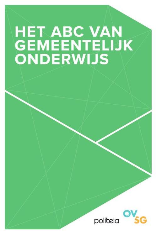 Het ABC van het gemeentelijk onderwijs -  O V S G (ISBN: 9782509045478)