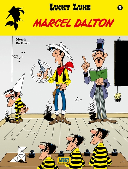 70. Marcel Dalton