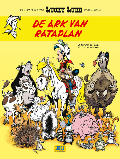 10. De Ark Van Rataplan