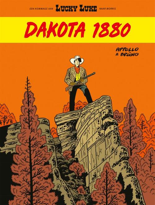 Appollo Dakota 1880 (door  en Br&uuml;no) -   (ISBN: 9782889889976)