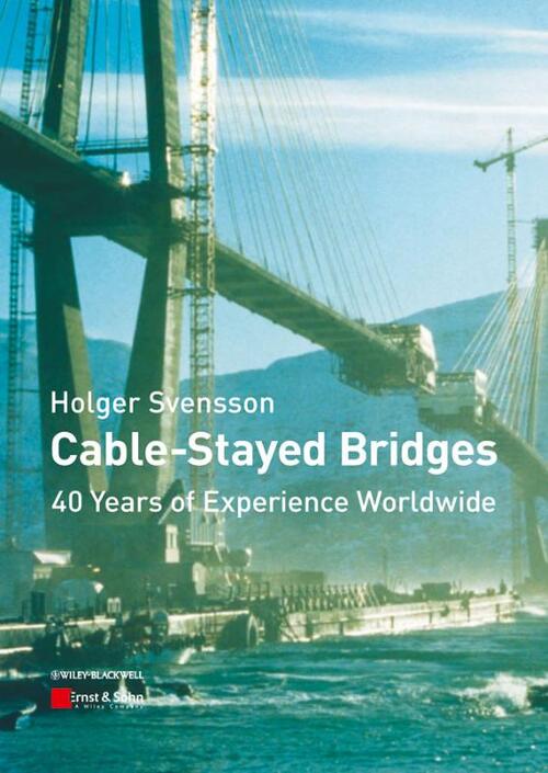 CableStayed Bridges 40 Years of Experience Worldwide Boek