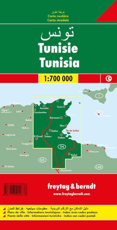 F&B Tunesië