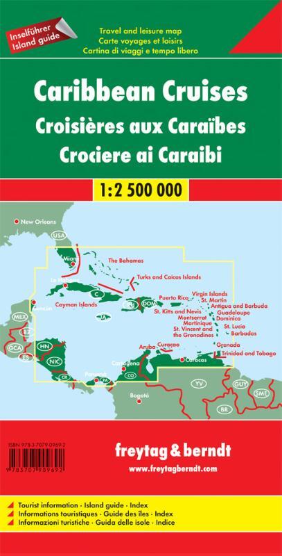 F&B Caribische Cruises