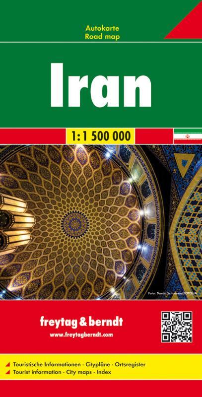 F&B Iran