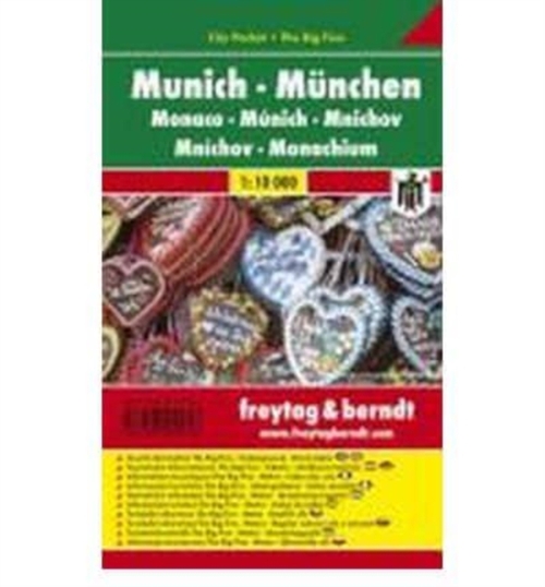F&B München city pocket