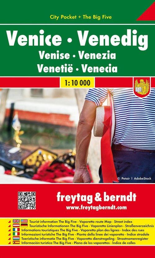 F&B Venetië city pocket