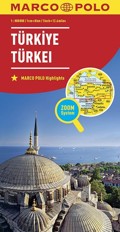 Marco Polo Turkije