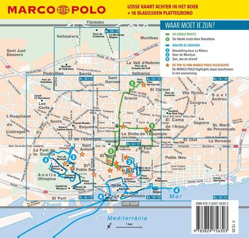Barcelona Marco Polo