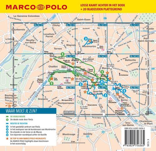 Marco Polo Parijs