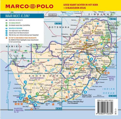 Zuid-Afrika Marco Polo
