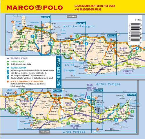 Marco Polo - Kreta