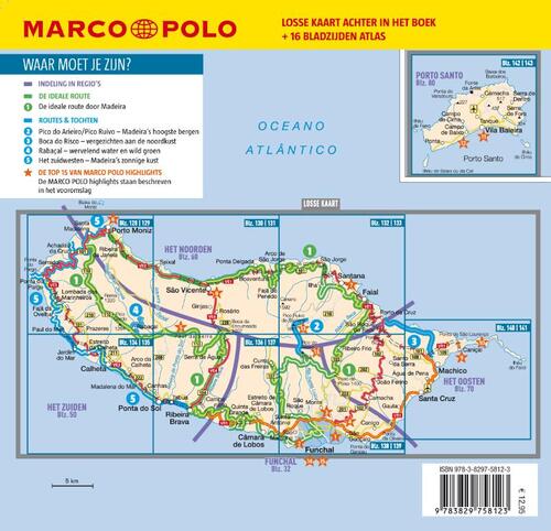 Marco Polo - Madeira / Porto Santo