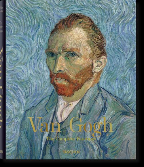 Van Gogh. The Complete Paintings, Ingo F. Walther, Rainer Metzger | Boek | 9783836572934