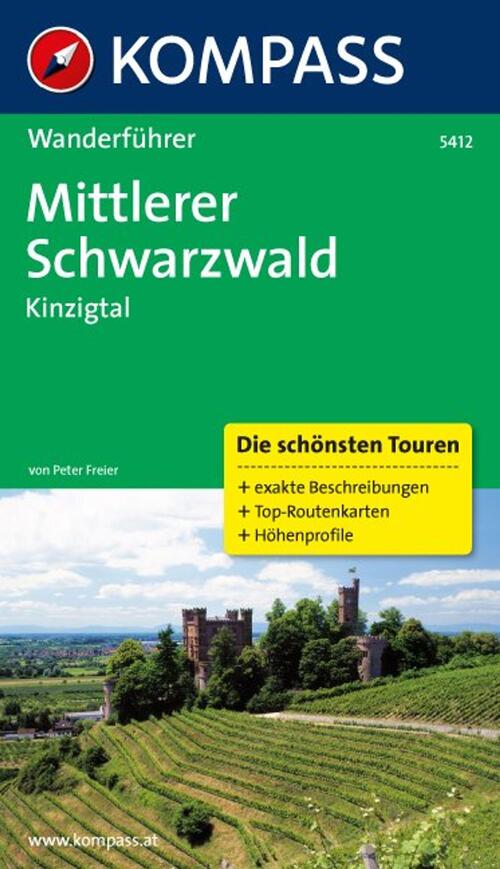 Mittlerer Schwarzwald, Kinzigtal