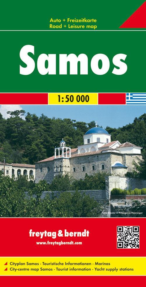 F&B Samos - (ISBN: 9783850845861) 3850845861
