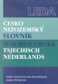 Woordenboek Tsjechisch-Nederlands -  Dana Spĕváková, Emmy Máčelová-van den Broecke (ISBN: 9788073350574)