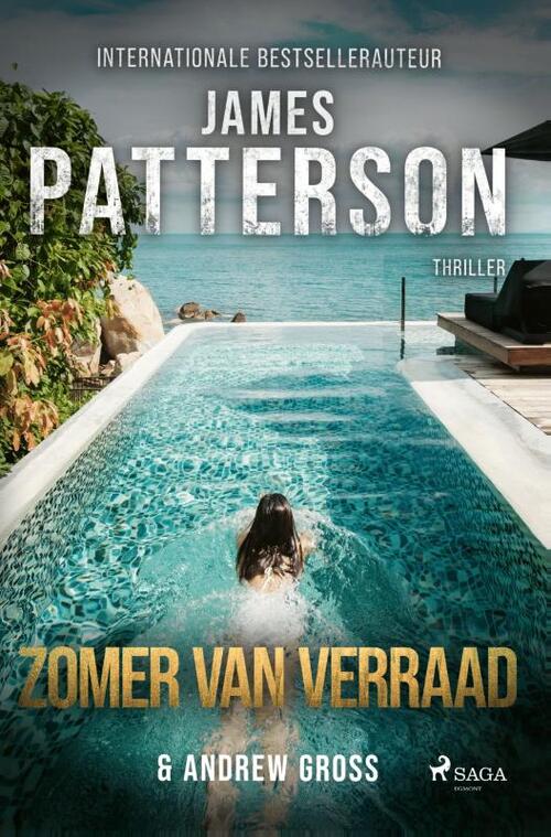 James Patterson Zomer van verraad -   (ISBN: 9788727174846)