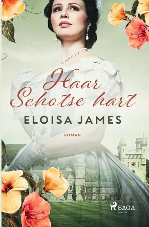 Haar Schotse hart -  Eloisa James (ISBN: 9788727274485)