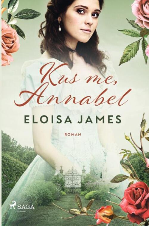 Kus me, Annabel -  Eloisa James (ISBN: 9788727274492)