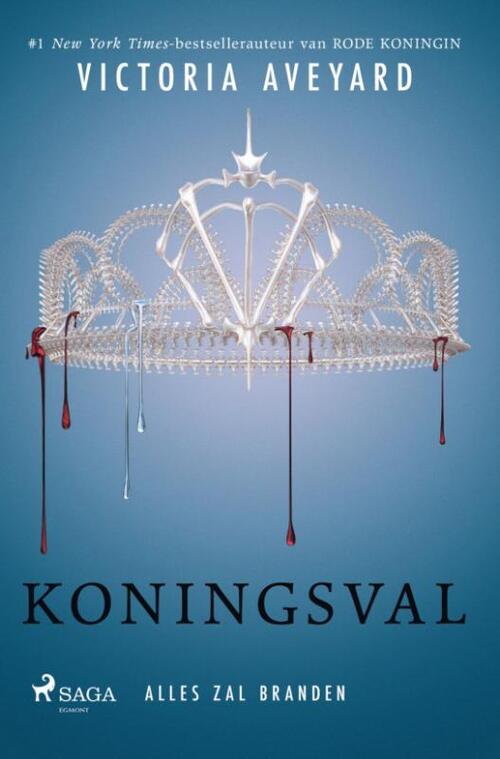 Koningsval -  Victoria Aveyard (ISBN: 9788727300597)