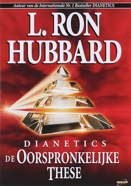 Dianetics de Oorspronkelijke These -  L. Ron Hubbard (ISBN: 9788776888312)