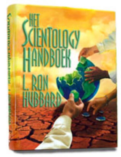 Het Scientology Handboek -  L. Ron Hubbard (ISBN: 9788779680869)
