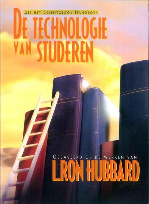 De Technologie van Studeren -  L. Ron Hubbard (ISBN: 9788779682344)