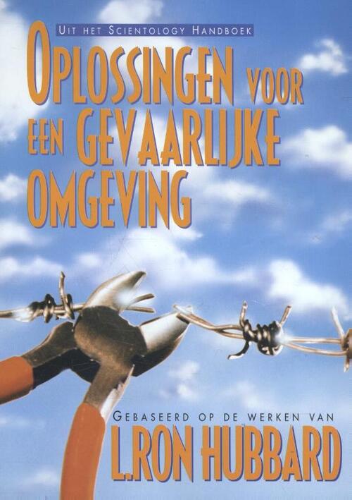 Oplossingen voor een gevaarlijke omgeving -   (ISBN: 9788779682467)