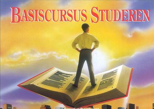 Basiscursus Studeren -  L. Ron Hubbard (ISBN: 9788779890237)