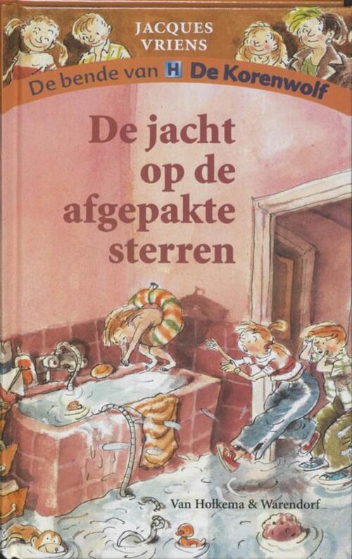 De jacht op de afgepakte sterren -  Jacques Vriens (ISBN: 9789000300136)