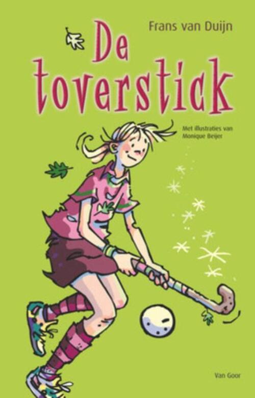 Toverstick -  Frans van Duijn (ISBN: 9789000300341)