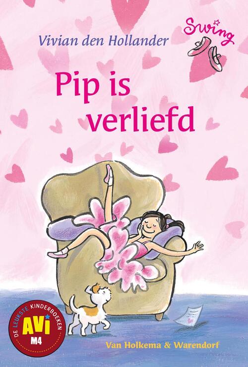 Pip is verliefd -  Vivian den Hollander (ISBN: 9789000317653)