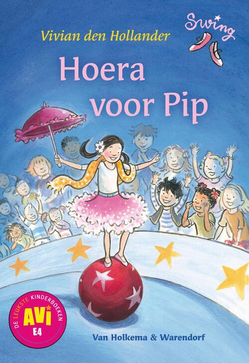 Hoera voor Pip -  Vivian den Hollander (ISBN: 9789000321278)