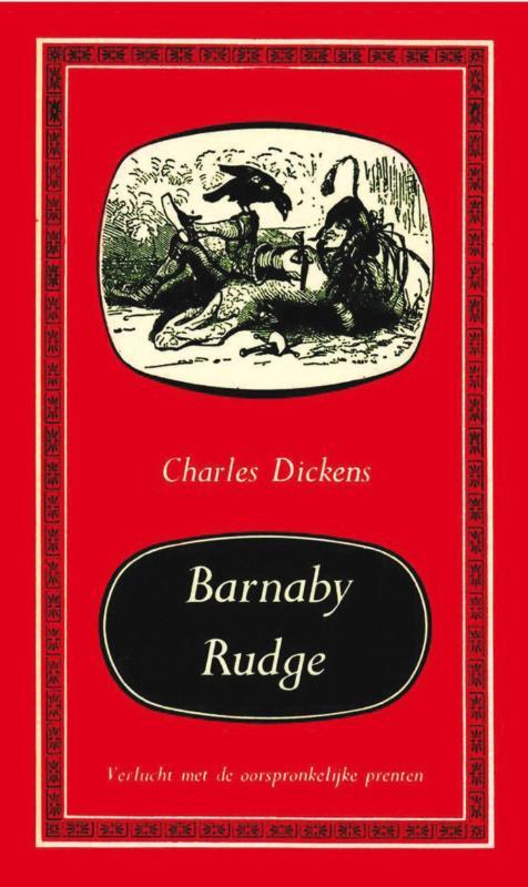 Barnaby Rudge -  Charles Dickens (ISBN: 9789000330980)