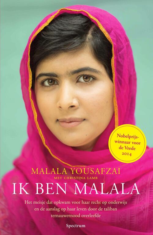Ik ben Malala