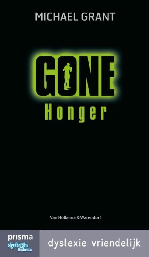 Gone 2 - Honger (PrismaDyslexie)
