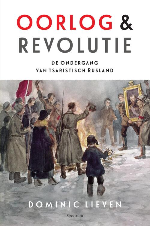 Oorlog & revolutie