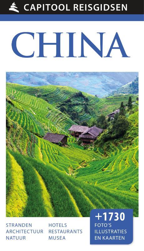 Capitool Reisgidsen: China