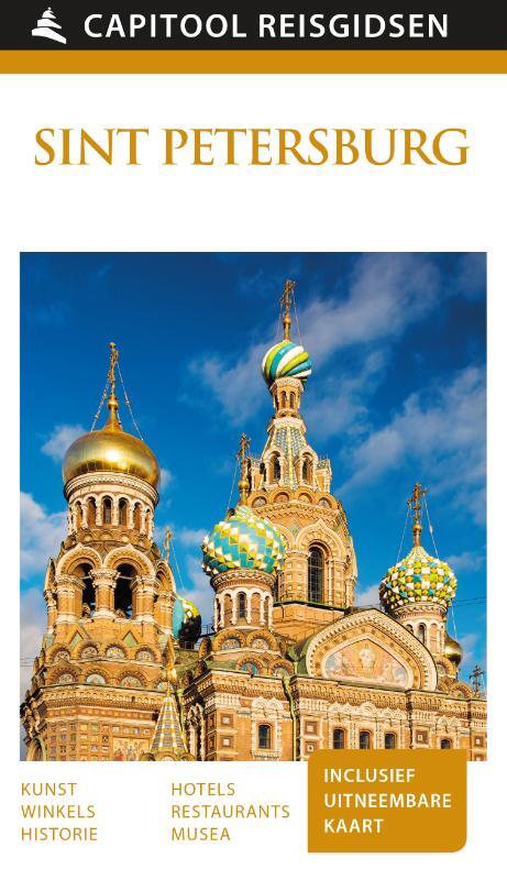 Capitool Reisgidsen: Sint Petersburg