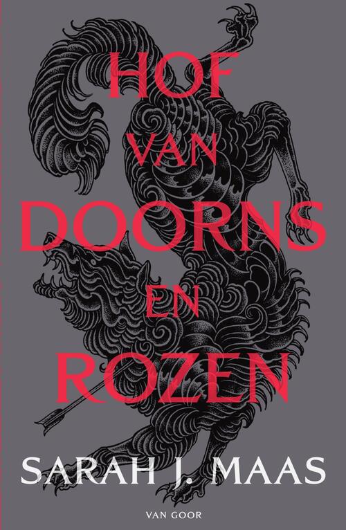 Hof van doorns en rozen 1 - Hof van doorns en rozen -  Sarah J. Maas (ISBN: 9789000348282)