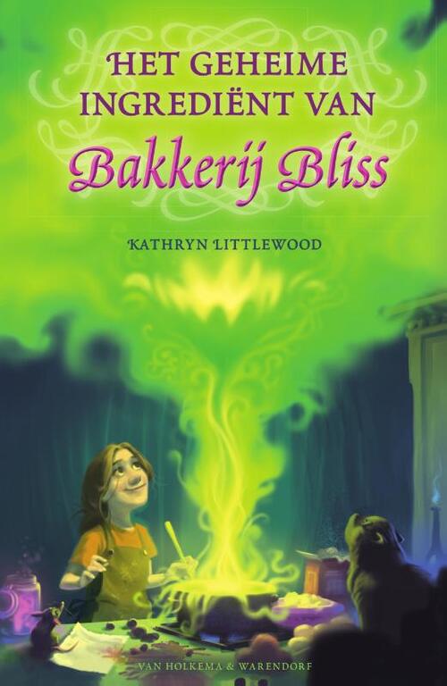 Bakkerij Bliss - Het geheime ingrediënt van Bakkerij Bliss