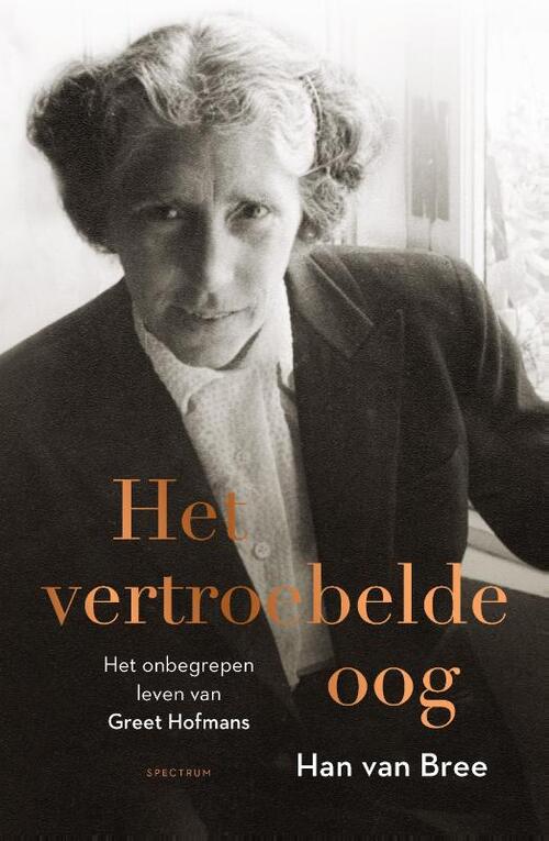 Het vertroebelde oog -  Han van Bree (ISBN: 9789000354511)