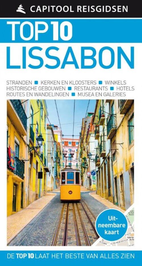 Capitool Reisgidsen Top 10 - Lissabon